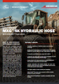 Gates MXG 4K Hydraulic Hose