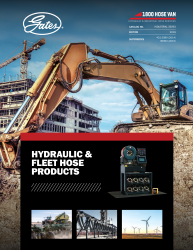 1800 HOSE VAN - Gates - Hydraulic Hose and Fittings Catalogue - 2019